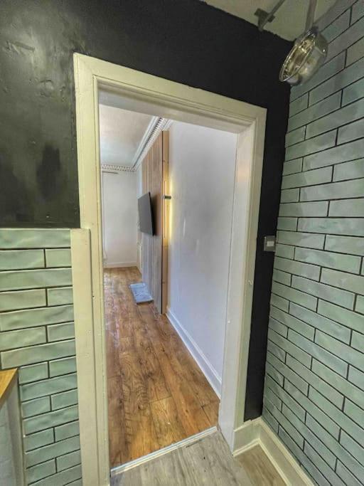 1 Bed Apartment Edimburgo Exterior foto