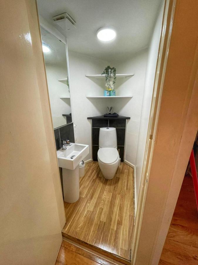 1 Bed Apartment Edimburgo Exterior foto